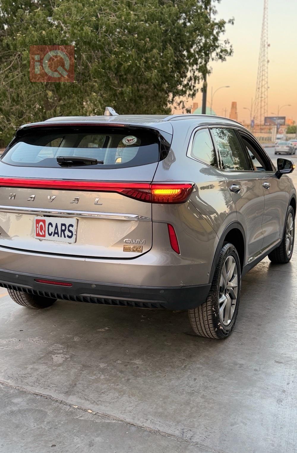 هافال H6